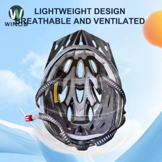 ODS ผู้ใหญ่หมวกกันน็อคจักรยานจักรยานเสือภูเขา Integrally Mol…