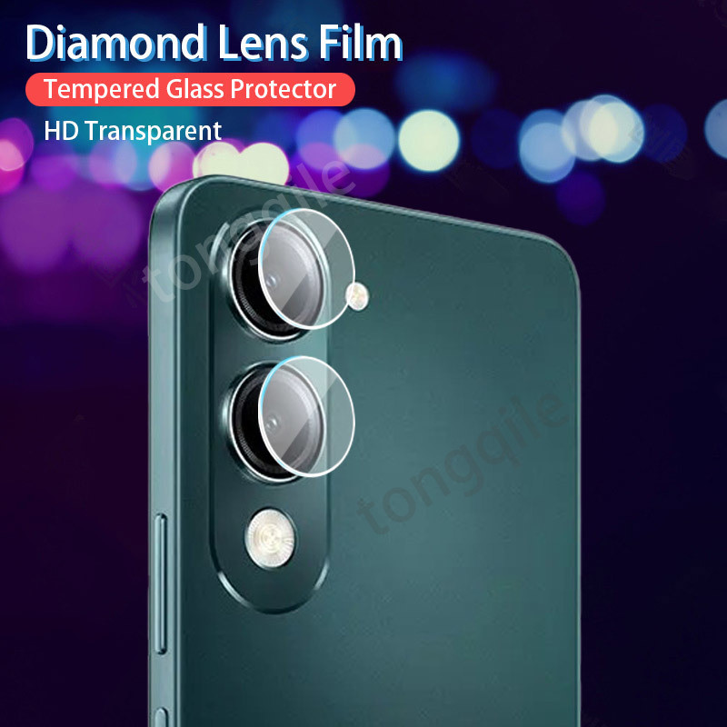 3in1 กล้องฟิล์มสําหรับ Vivo Y29s Y29t Y04 VivoY29s 5G 4G 2025 โปร่งใสคลุมทั้งหมดป้องกัน HD Clear Vie