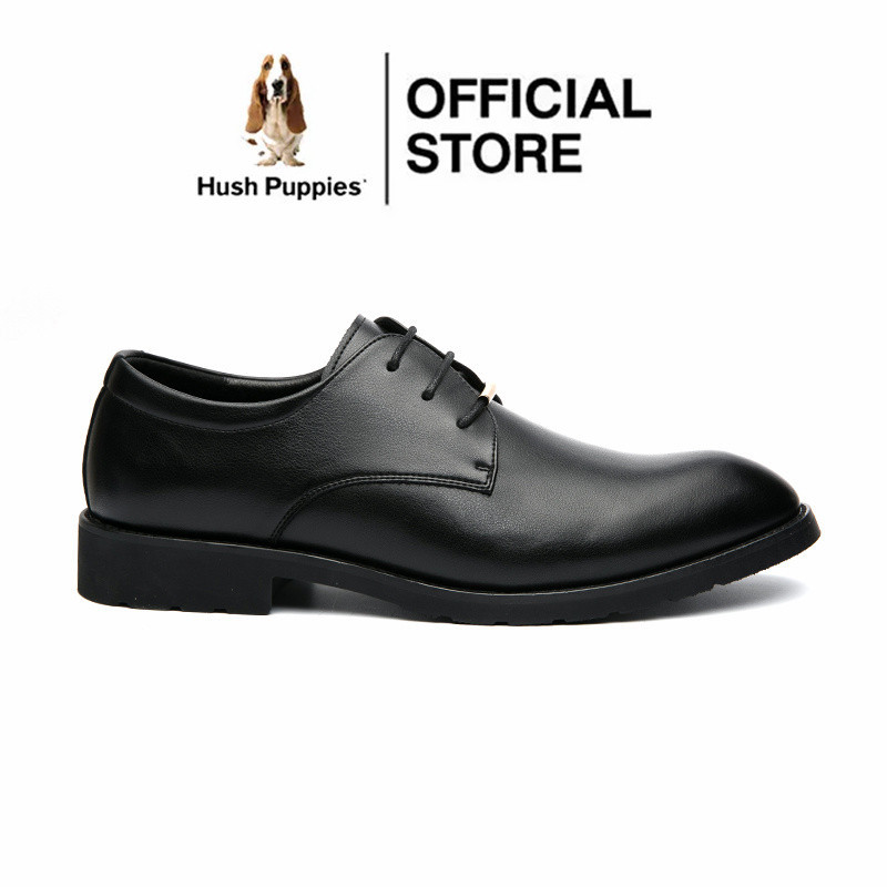Hush Puppies รองเท้าผู้ชาย รุ่น HP 4HDFB9843A - สีดำ