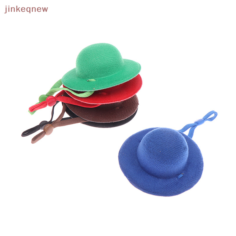 Jkth หมวกตุ๊กตา 1/6 ขนาดเล็ก 30 ซม. หลากสี อุปกรณ์เสริม สําหรับเด็ก