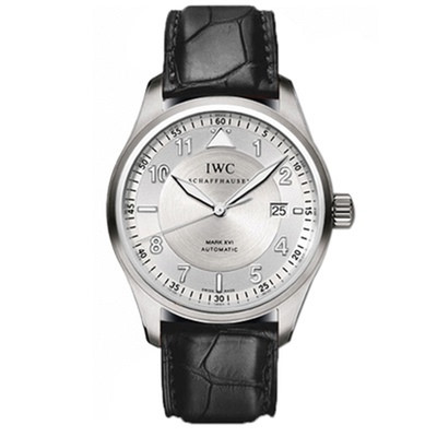 Iwc IWC IWC Baitao Fino Series White Disc Automatic Mechanical Watch Men IW325502