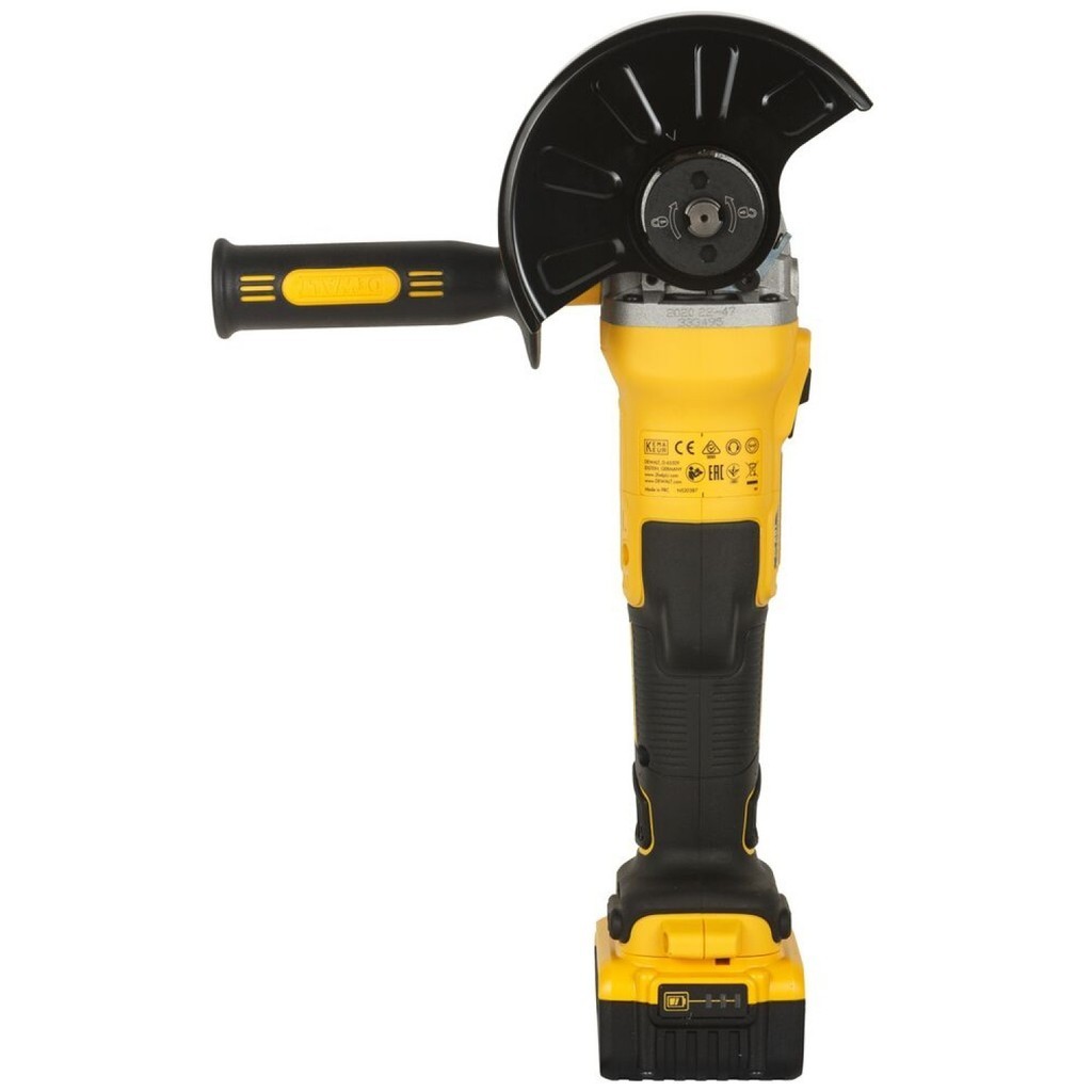 good.garden29 DEWALT เครื่องเจียรไร้สายไร้แปรงถ่าน 4 นิ้ว 20V รุ่น DCG405N-B1 (เฉพาะตัวเครื่อง) ยอดข