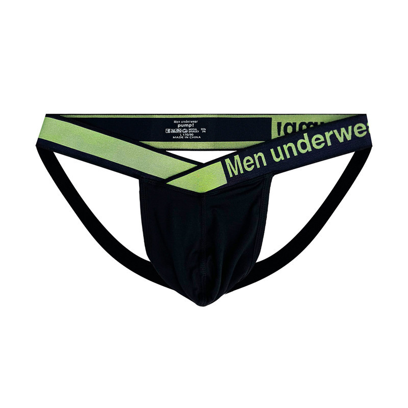 แฟชั่น T-Back Ultrathin นุ่ม Breathable Silky Hollow สบายๆกีฬาชุดชั้นใน Leakage buttock Flirt บุคลิกภาพตุ้งติ้งต่ําเอวชุดชั้นใน MP246