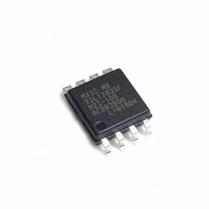 ยี่ห้อใหม่ MX25L12835FM2I-10G MX25L12835FMI-10G MX25L12835FZ2I-10G