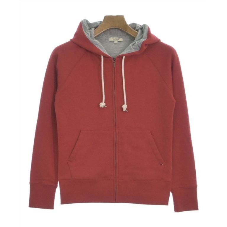 Aigle LE I Hoodie Women red Direct from Japan Secondhand