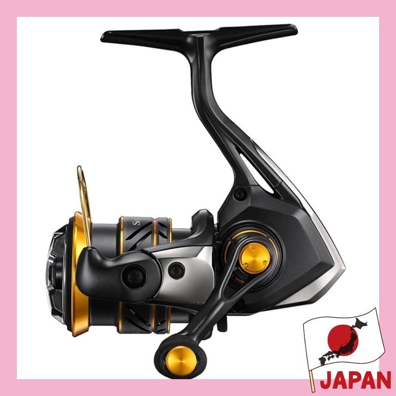 ส่งจากญี่ปุ่น SHIMANO (SHIMANO) รอกสปินนิ่ง 22 Soare XR 500SPG Biomaster