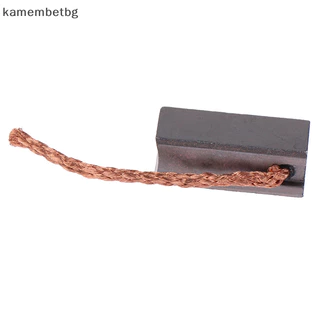 Kamembetbg มอเตอร์แปรงถ่าน J432A คุณภาพสูง แบบเปลี่ยน 8×8×19 มม. 10 ชิ้น