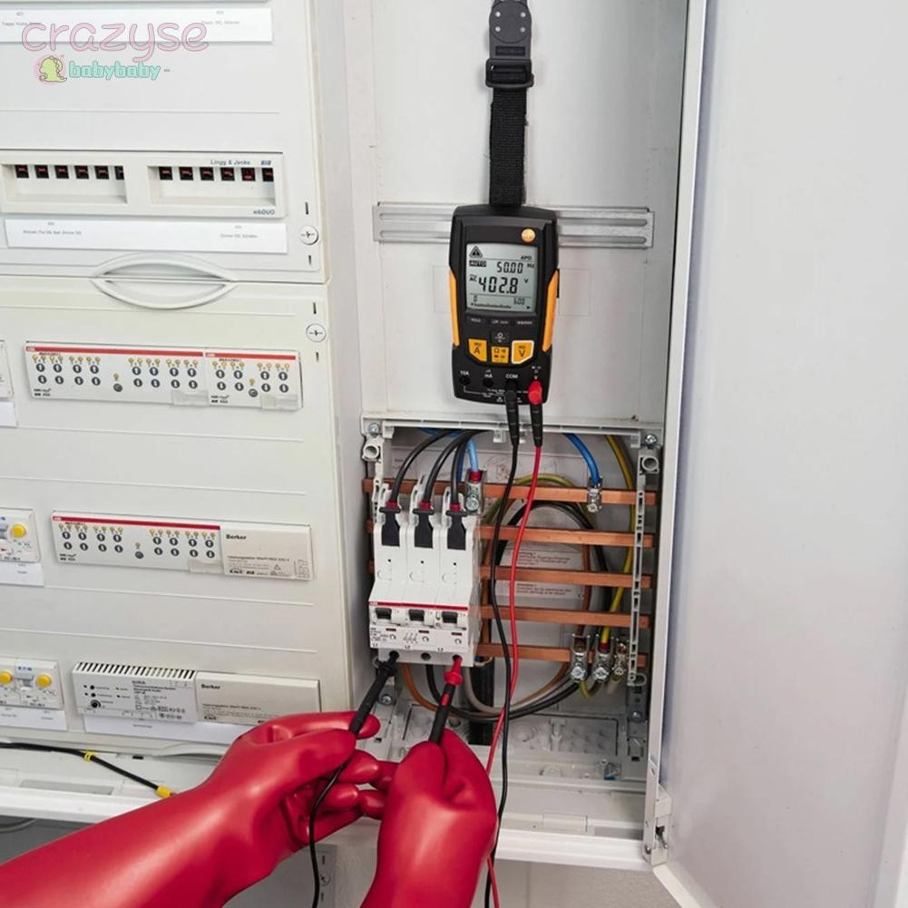 ชุดเทปแม่เหล็กแขวนมัลติมิเตอร์ ใช้งานง่าย - รูปที่ 3