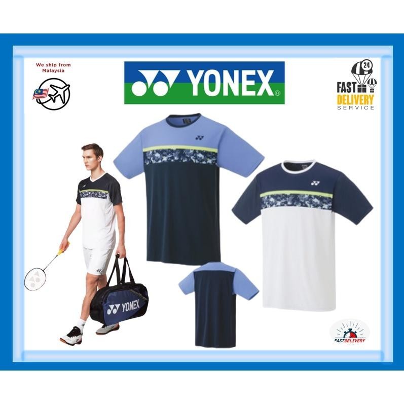 (BTM-76) และจัดส่งจากประเทศไทย เสื้อแบดมินตัน Yonex Victor Axelsen ปี 2022 YONEX