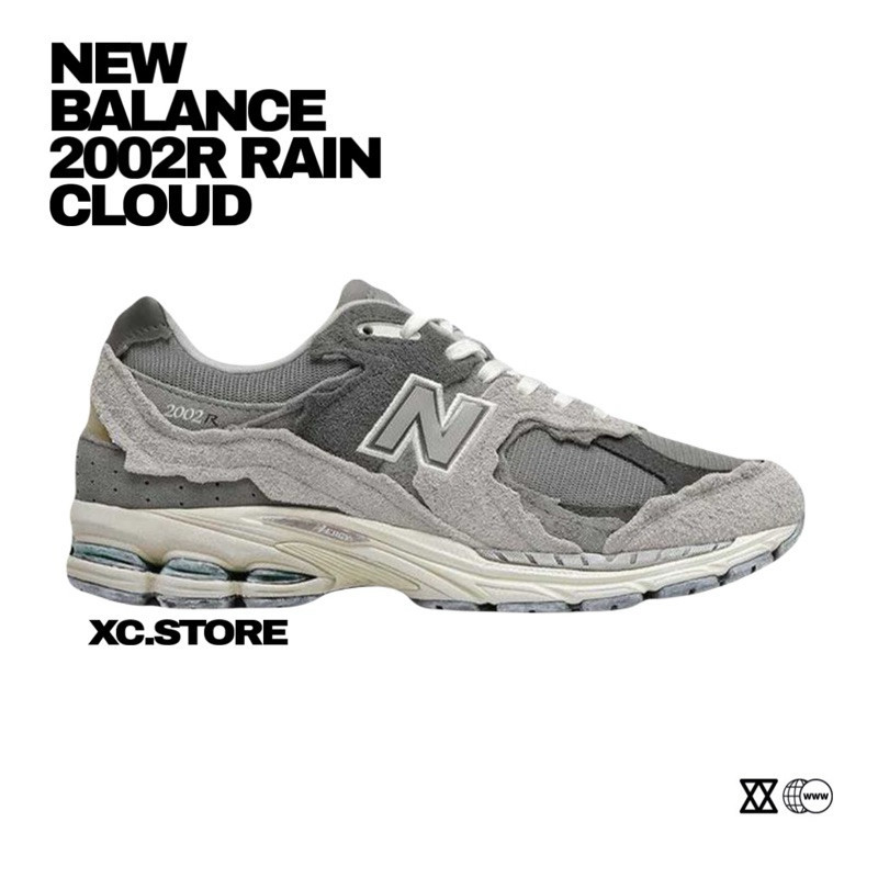 New Balance 2002R - Protection Pack “Rain Cloud”