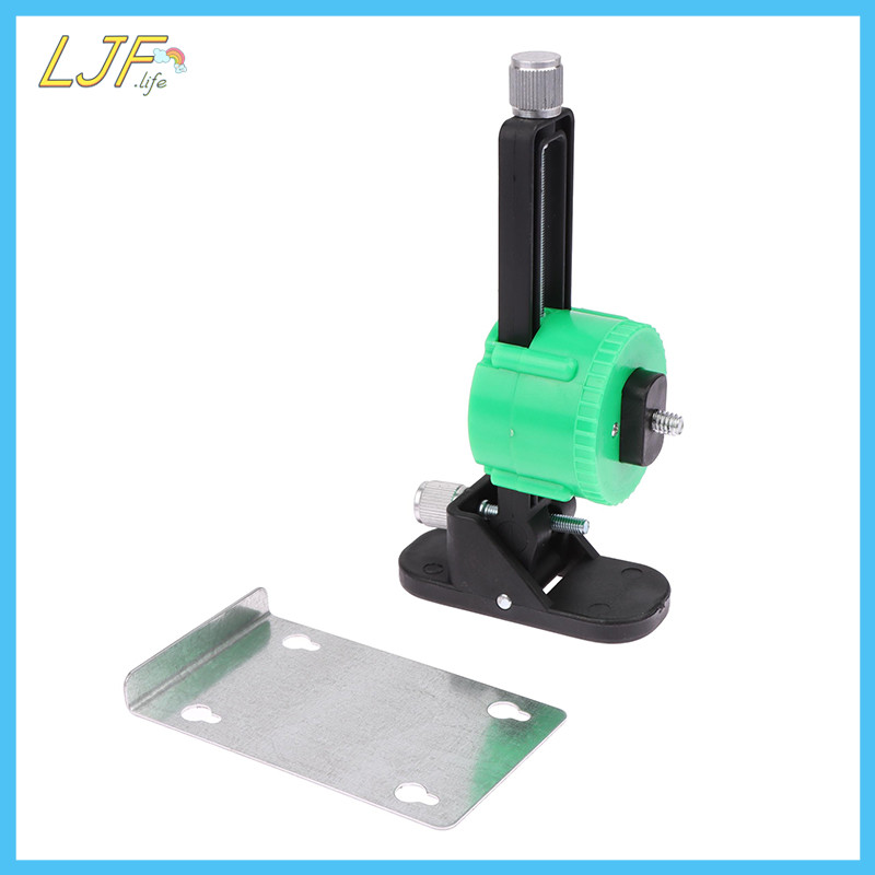 LJF Laser Level Universal Wall-mounted Base 1/4 นิ้ว Thread Lase Level Holder TH