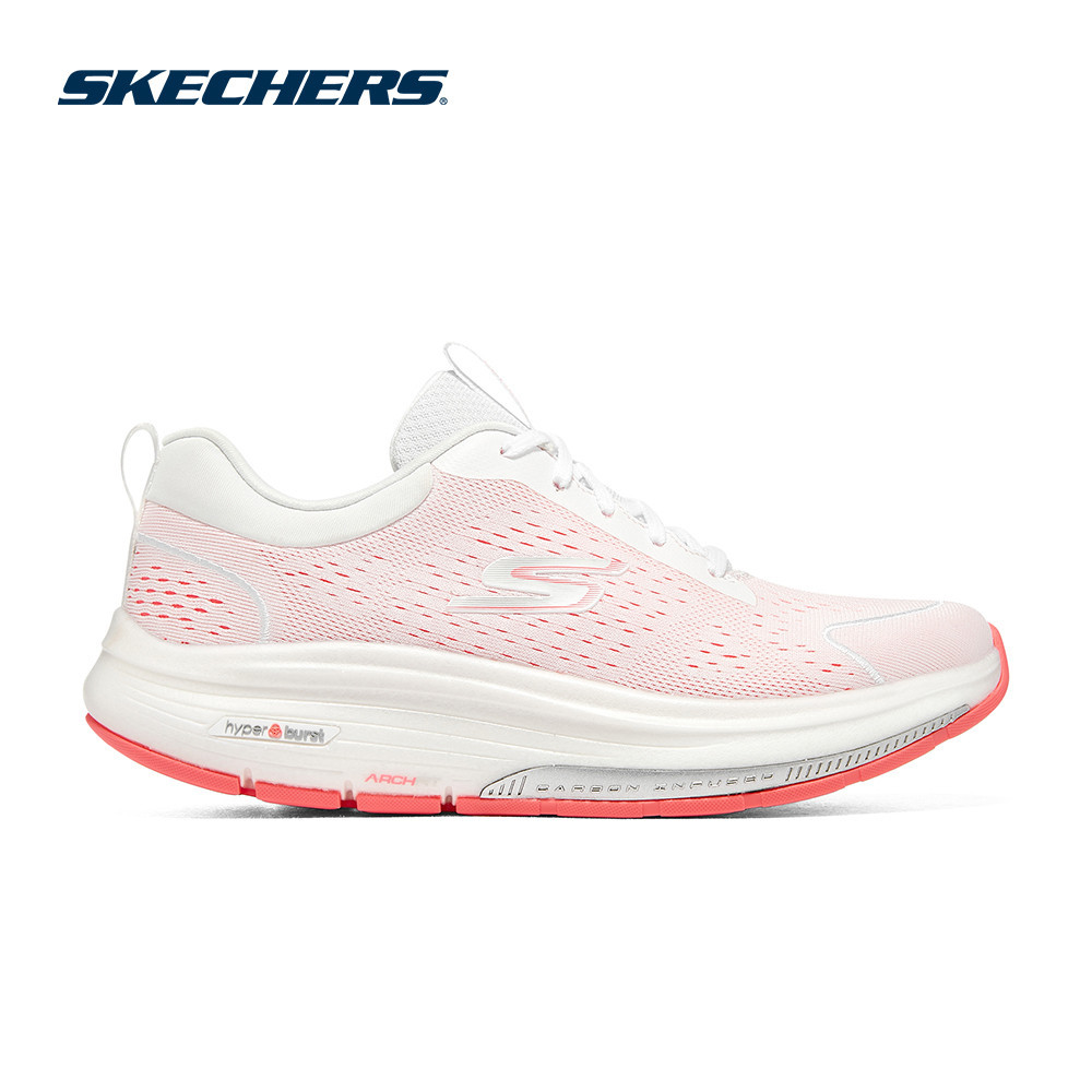 Skechers สเก็ตเชอร์ส รองเท้า ผู้หญิง GOwalk Workout Walker Shoes - 124933-WCRL