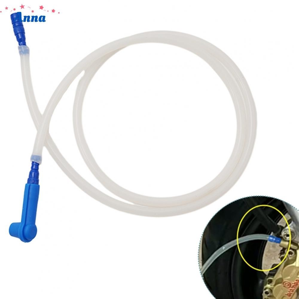 【Anna】Hose Rubber 1.2m Auto Parts Bleeder Brake Fluid Hose Fluid Bleeding Hose