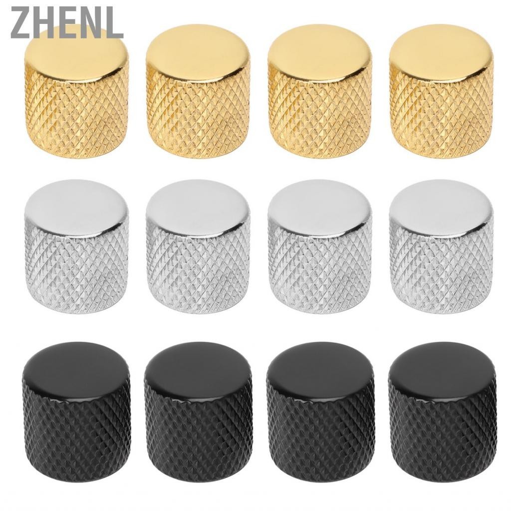 Zhenl ปุ่มควบคุมกีต้าร์มิเตอร์ที่ละเอียดอ่อนสำหรับการเปลี่ยน ราคา ถูกที่สุด ดีลบีเคเค