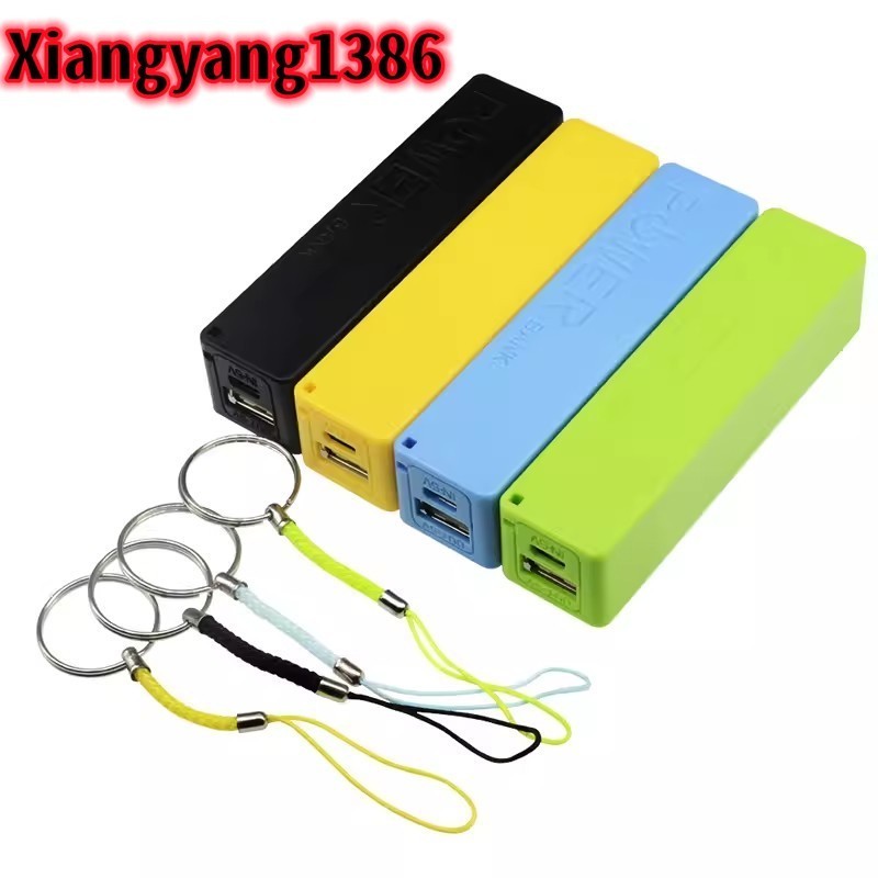 Usb Power Bank ชุด 18650 เครื ่ องชาร ์ จแบตเตอรี ่ DIY กล ่ องเชลล ์ ชุดสําหรับ Arduino