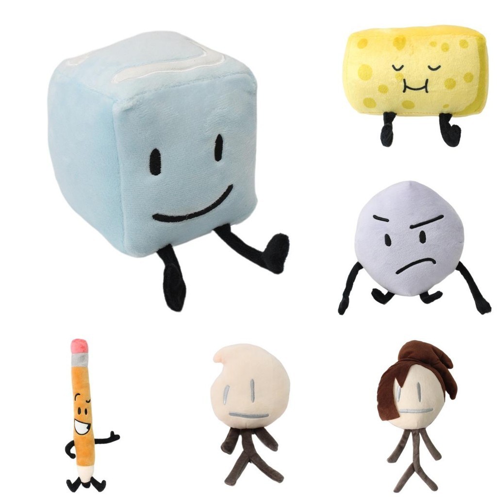Battle สําหรับ Dream Island ตุ๊กตาของเล่นตุ๊กตาของเล่น Plushie ตุ๊กตาของขวัญวันเกิดเด็ก