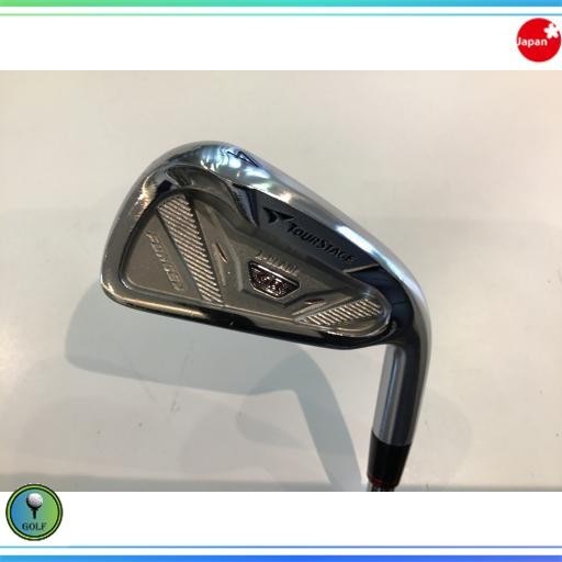 Direct from Japan bridgestone iron TOURSTAGE X-BLADE GR FORGED(2012) #4 Flex S NS PRO 950GH USED Japan Seller