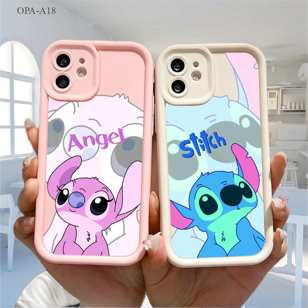 OPPO A18 A17 A38 A31 A15 A16 A3S A58 A54 A94 A57 A7 A5S A12 A9 A16K A78 A74 A76 Reno 10 5 Pro 4G 5G 2020 เคสออปโป้ JGS