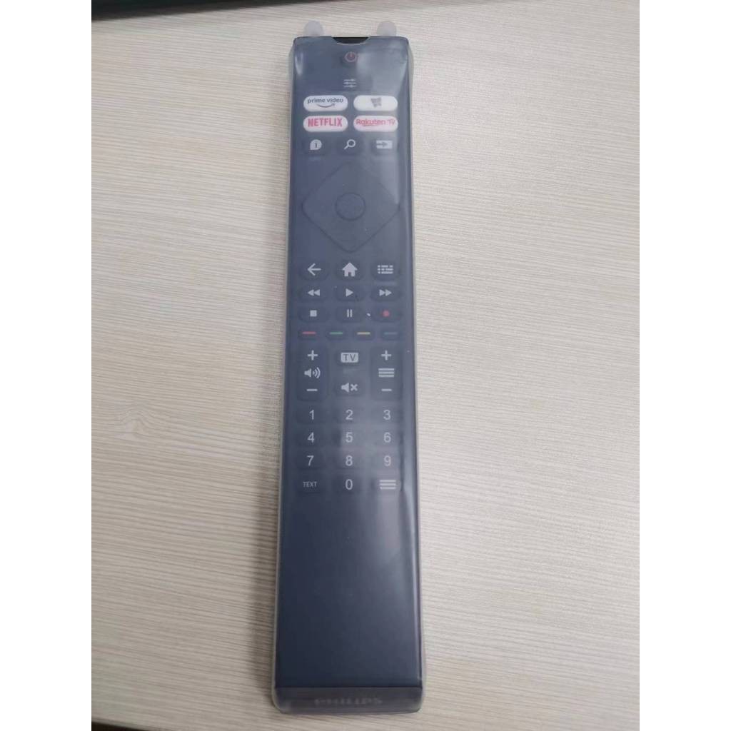PHILIPS Universal Remote transparent silicone case Panasonic Smart TV LED/LCD Series Remote Control TV remote control co