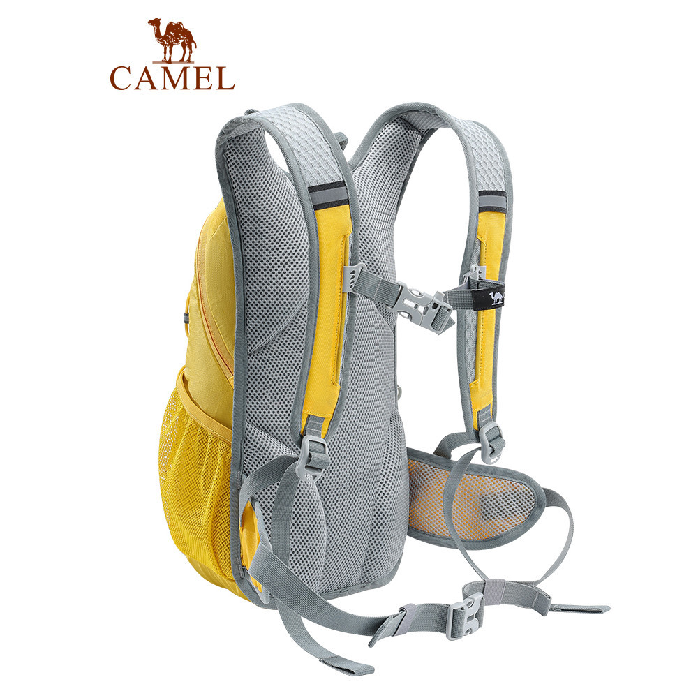 Camel กระเป ๋ าเดินป ่ ากลางแจ ้ งขี ่ จักรยานทัวร ์ Light กระเป ๋ าเป ้ สะพายหลังเดินป ่ ากีฬา