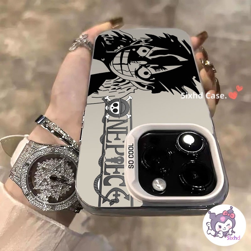 การ์ตูนสร้างสรรค์ One Piece สําหรับ Vivo Y03 Y18 Y17S Y16 Y15S Y12S Y20i Y21 Y22 Y27 Y11 Y02T Y02 Y17 Y20 Y36 Y15 Y12 Y12 Y12 Y12 Y12 Y1S Y15 Y15S Y15 Y25e Y15 Y25A แบรนด์ใหญ่อินเทรนด์