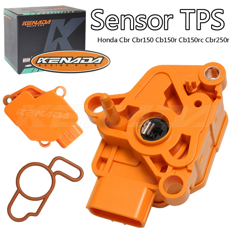 KENADA RACING sensor CBR-150/CBR-250/WAVE-110i(2009-2010)/WAVE-125iบังลม/CRF-250/แมพ CBR/MAP CBR อะไ