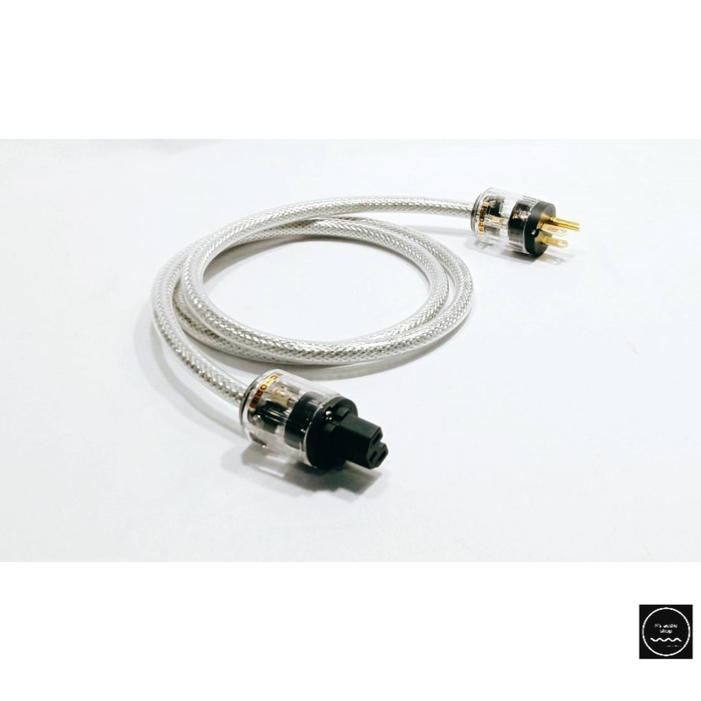 ...สายไฟเยอรมัน HELUKABEL Y-CY-JZ 4g2.5 รุ่นท็อปมีชิลด์ถักหุ้ม หัวท้ายชุบทอง,โรเดียม ทองแดงครับผม...