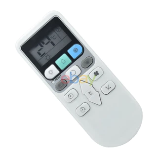 ใหม่สากลสําหรับเครื่องปรับอากาศ Hitachi รีโมท G646G RAR-5F1 RAR-2P2 RAR-3U4