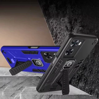 Case for Xiaomi Redmi A3 เคสกันกระแทก มีขาตั้ง ตั้งได้ เคสmag-net เคสโทรศัพท์