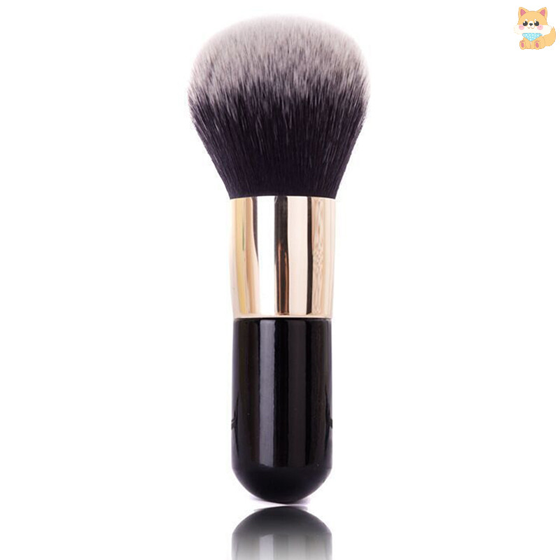 [VI ] 1 ชิ ้ นแปรงแต ่ งหน ้ าขนาดใหญ ่ Foundation Powder Face Blush Brush Soft Face Brush TH