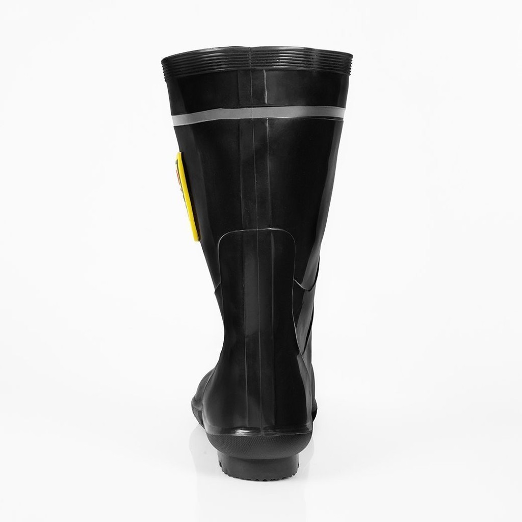 รองเท้าบูท กันน้ำ PVC 30 cm. (12") รุ่น WATER SHIELD วัสดุ PVC 100% ทนต่อสารเคมี พร้อมซับในกันลื่น
