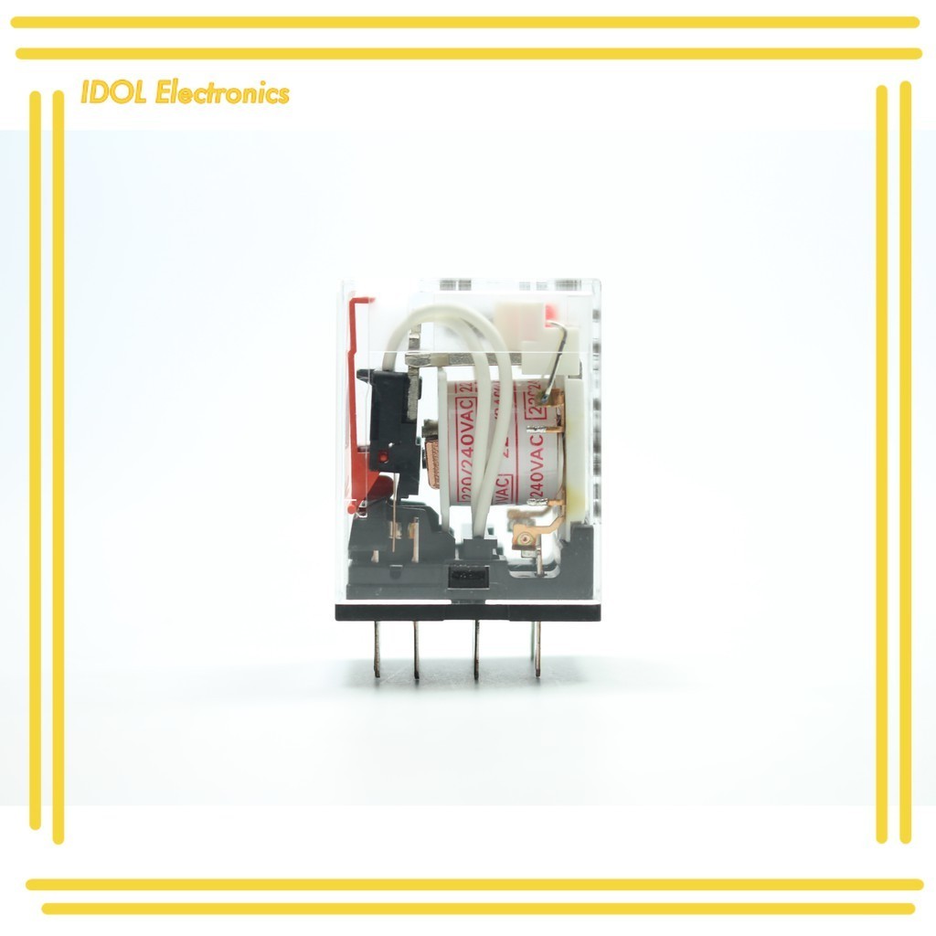 MY4N-GS OMRON MY4N-GS MY4N OMRON MY4N รีเลย์ MY4N-GS รีเลย์ RELAY MY4N-G RELAY MY4N 220AC MY4N-GS 22