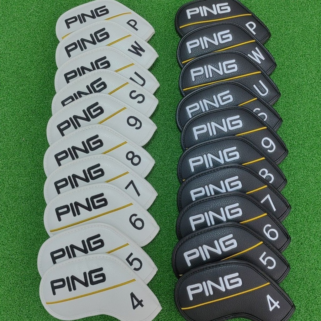 Club Cover Iron Cover Golf Wood Cover Men Women No. 1 Fairway Wood Golf Wood ขาไก่ขนาดเล็ก ฝาครอบเหล