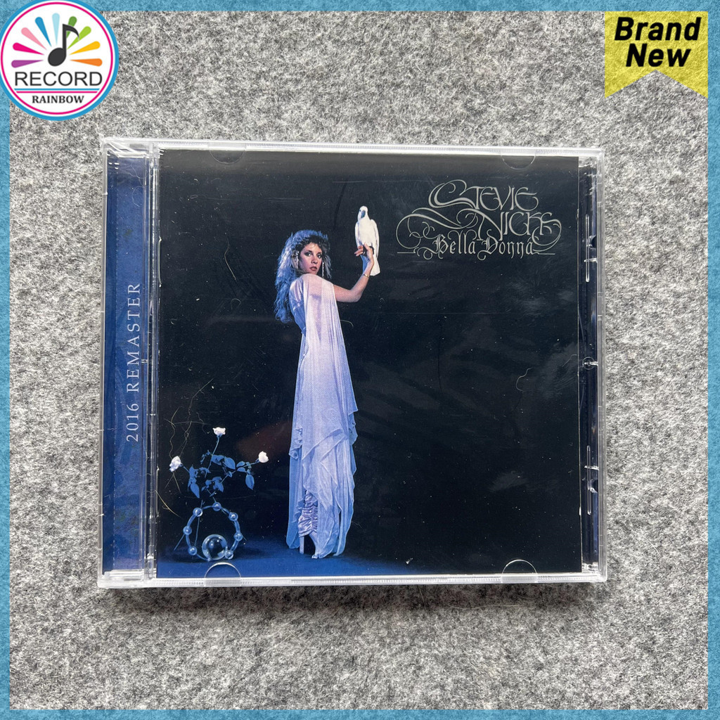 Stevie Nicks Bella Donna Original CD Album [Sealed] Brand New Z1004