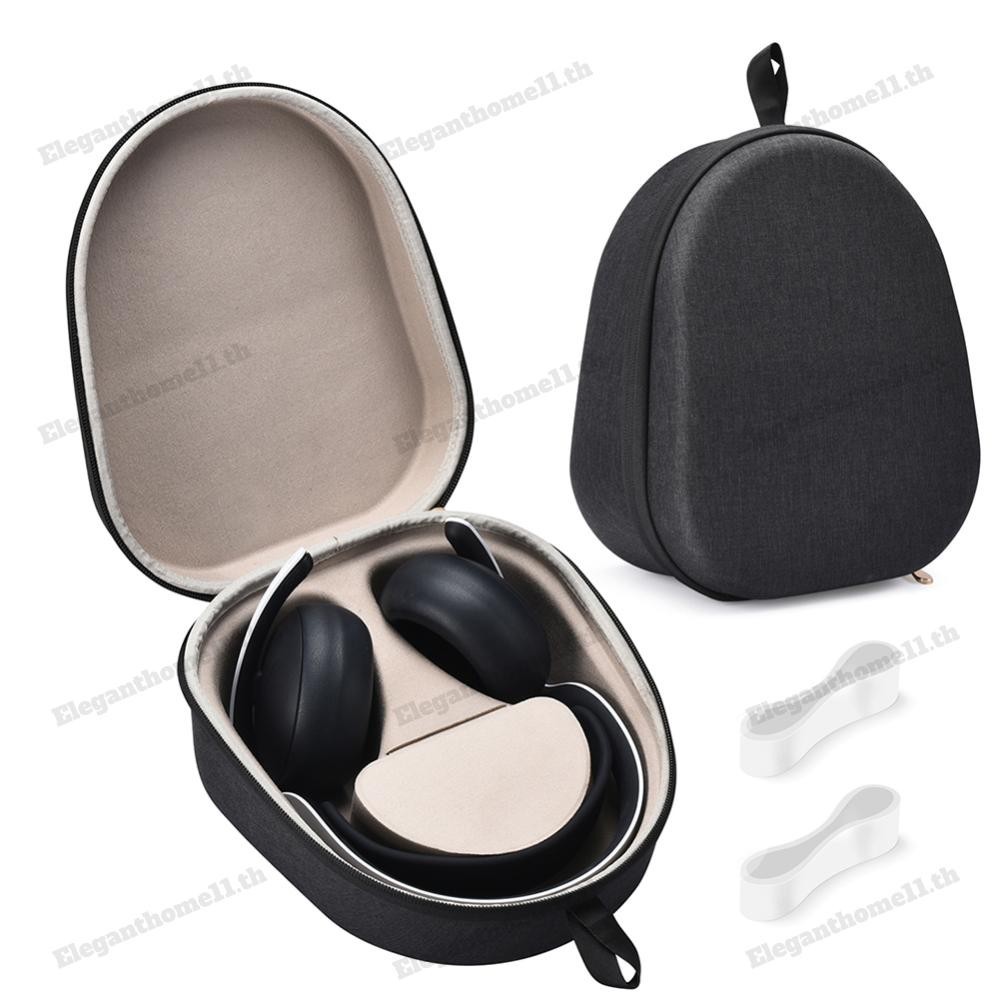 Eva Hard Carrying Case กันกระแทกสําหรับชุดหูฟังไร ้ สาย PlayStation Pulse Elite