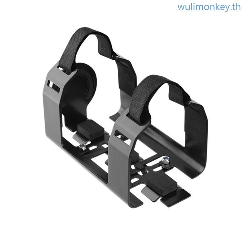 Wu ลําโพงจักรยานสายรัดคงที่สําหรับ Flip3 4 5 Charge3 4 5 UE Boom2 3 MegaBoom1 3