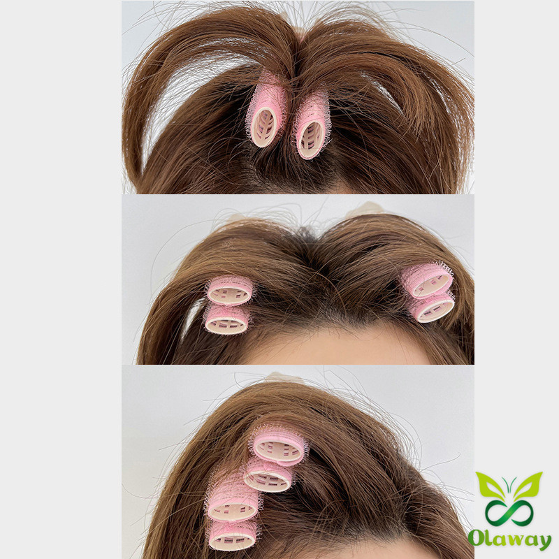 Olaway กิ๊บยกโคนผม โรลยกโคนผม หนีบยกโคนทำให้ผมดูมีวอลลุ่ม styling clip