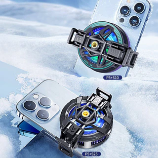 คลิป P5 สําหรับโทรศัพท์มือถือคูลเลอร์กลับคลิป Universal Clip (Excluding Cooler)