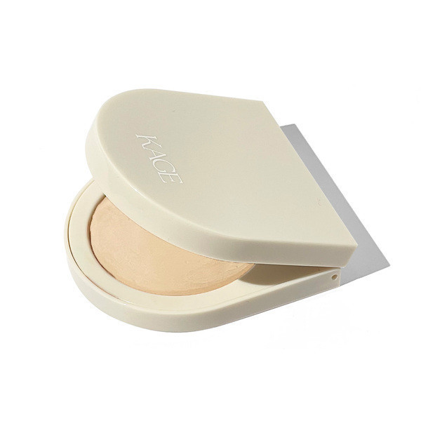 Kage retouch cushion balm #00 full moon8.5g คุชชั่นบาล์ม ช่วยเบลอรูขุมขน ปกปิดรอยต่างๆ #00 ฟูลมูน 8.