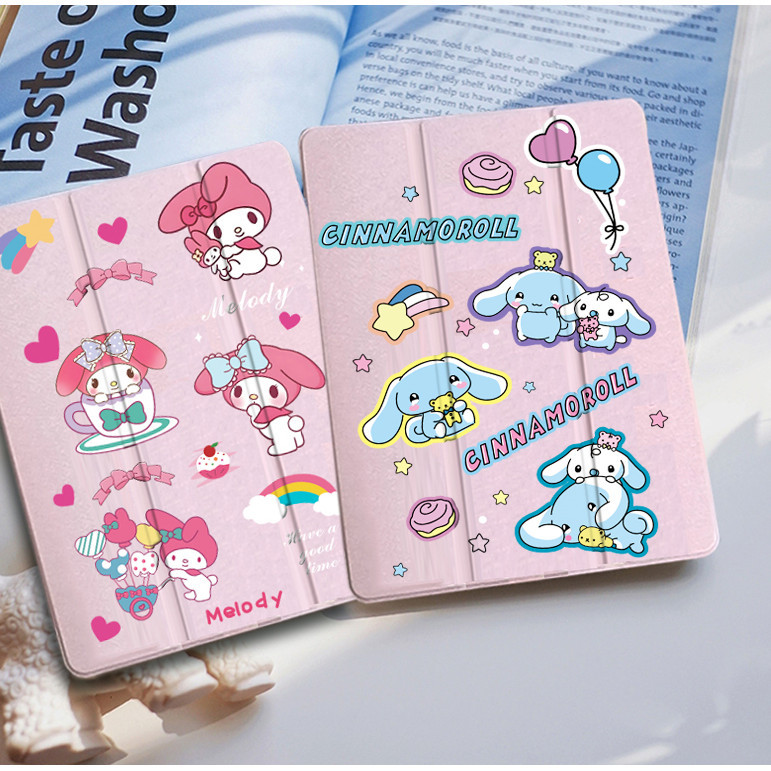 เคส สำหรับ HUAWEI Mate Pad 10.4/T10/T10s/T8/T5 10.1/ XIAOMI Mi5/MI5Pro MI6 Pad 5/6 Honor Pad X9 11.5 ใส่ปากกาได้ 032