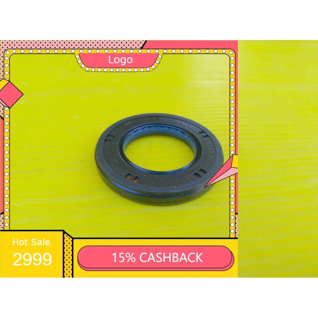91202-K97-T01ซีลกันน้ำมันข้อเหวี่ยงซ้าย(26×45×6) ADV150,PCX150,PCX160, Click 160i,Giorno,LEAD125และร