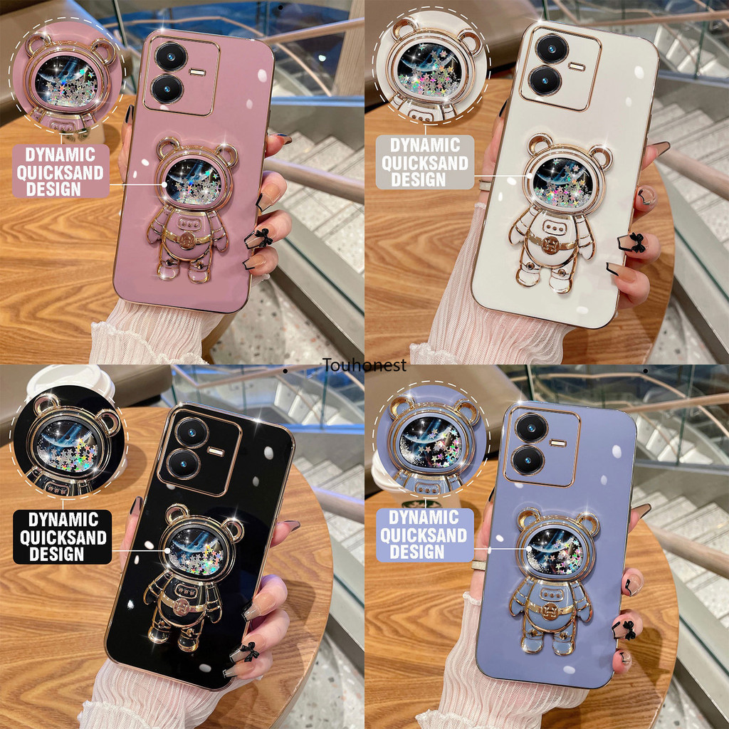 เคส For Vivo Y22 Case Vivo Y03 เคส Vivo Y16 Casing Vivo Y17 Case Vivo Y20 Case Vivo Y93 Case Vivo Y2