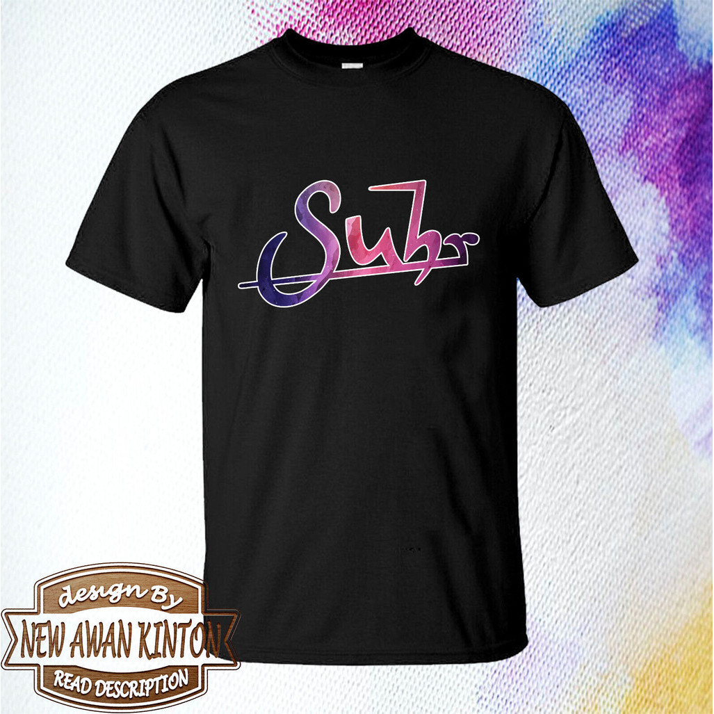 Mens Clothing Tee Shirt Suhr Guitar Logo Shirt Short Sleeve