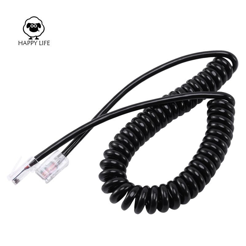 8pin สายไมโครโฟนสําหรับ Icom วิทยุมือถือลําโพง Mic HM-98 HM-133 HM-133v HM-133s DTMF สําหรับ IC-2200H IC-2800H/V8000 XQF คุณภาพสูง