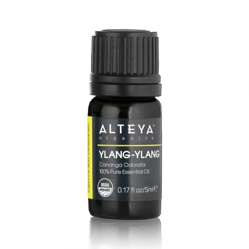 Alteya Organics, Organic Ylang-Ylang Essential Oil, 10ml