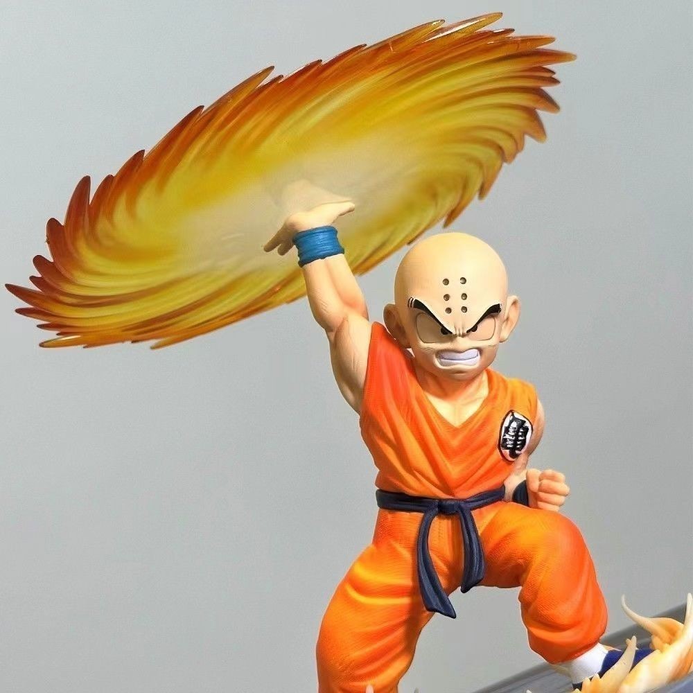 Dragon Ball Anime Mercandise Vitality Cut Klein GK Figure