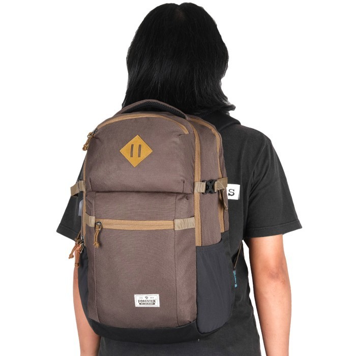 Forester 20536 16L Backpack 14" Forester Vintage Laptop Backpack