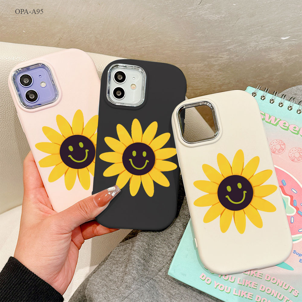 OPPO A95 A94 A38 A18 A15S A16 Find X8 A17 A12 A15 A3S A7 A5S A31 A54 A57 A58 A92 A93 11F F9 F11 Pro 4G 5G เคสออปโป้