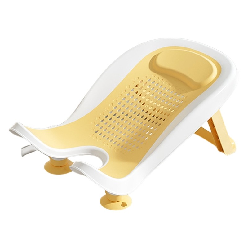 Mya พับเด็กผายลมซักผ้าเครื่องมือสําหรับชายหญิงซักผ้าก้นทารกแรกเกิด PP ซักผ้าอ่างอาบน้ําเด็กวัยหัดเดินอาบน้ําสนับสนุน