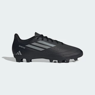 adidas ฟุตบอล รองเท้าฟุตบอล Deportivo III Flexible Ground ผู้ชาย สีดำ IF1401